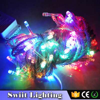 Competitive Price YLDC1277 Shopping Mall Copper 10Meters 100LED led decor