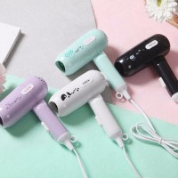 AMEIZII Home Appliances Beauty And Personal Care Appliance Hair Dryer 220v 1000W Mini Hair Dryer 4 Colors