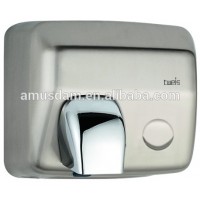 Factory direct sale new design high quality wall mounted Automatic hand dryer