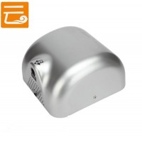 Portable touchless automatic electric air jet high speed infrared sensor hand dryer stainless steel